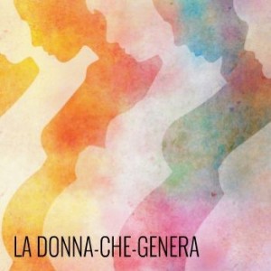 la donna che genera